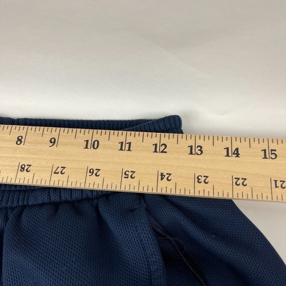 Adidas Climawarm Athletic Jogger Pants Mens XS Blue Notre Dame - Picture 7 of 12